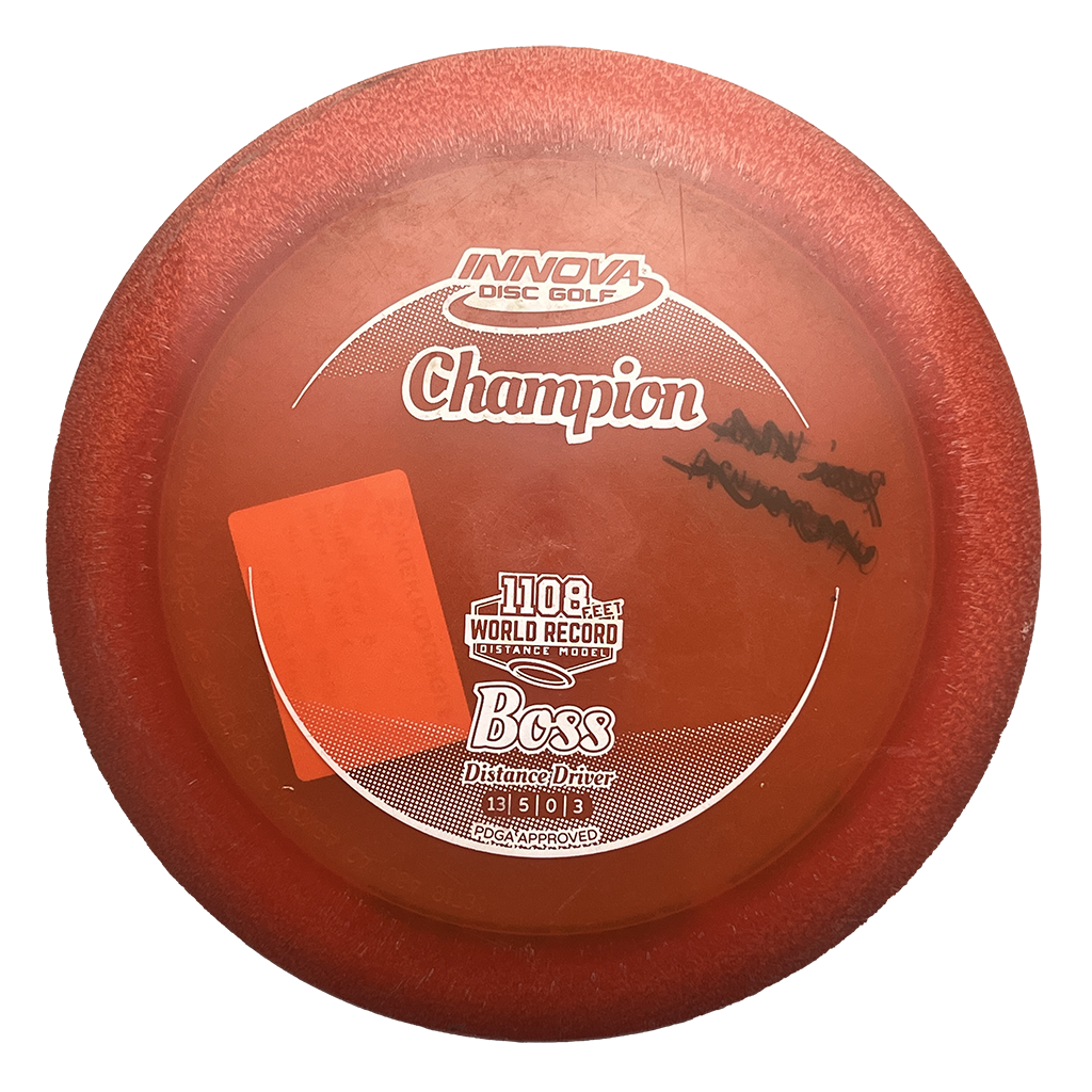 Innova Champion Boss