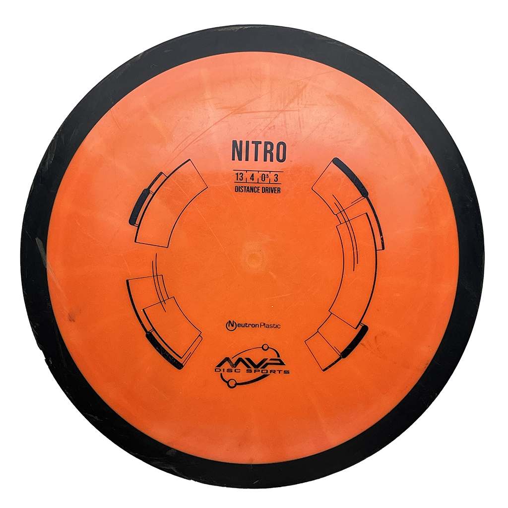 MVP Neutron Nitro