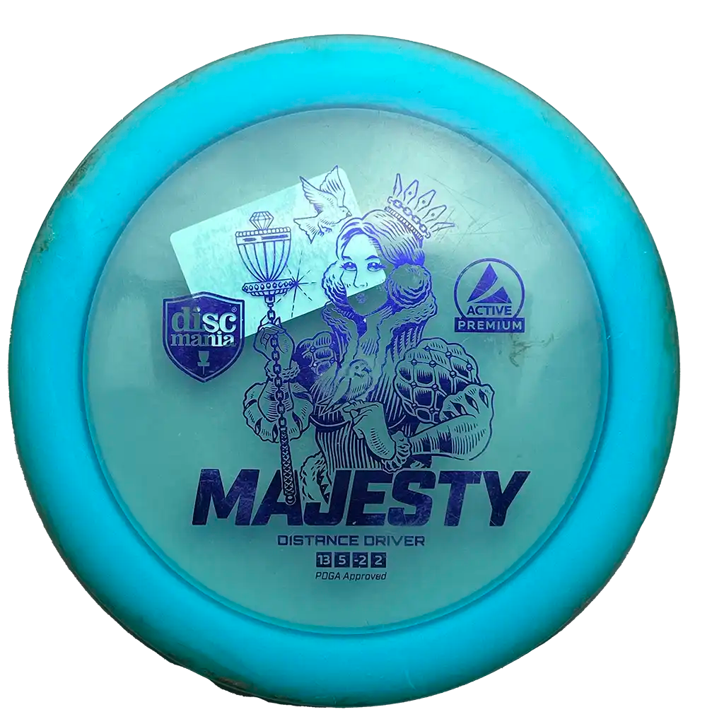 Active Premium Majesty