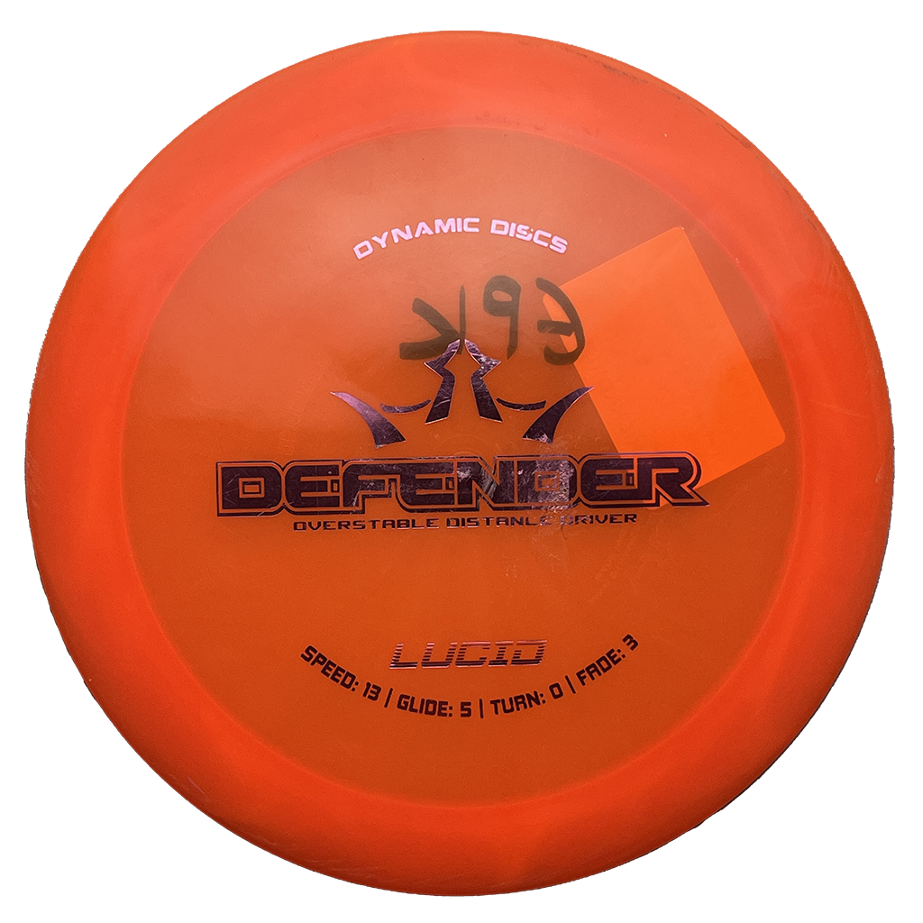 Dynamic Discs Lucid Defender