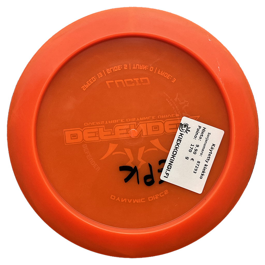 Dynamic Discs Lucid Defender