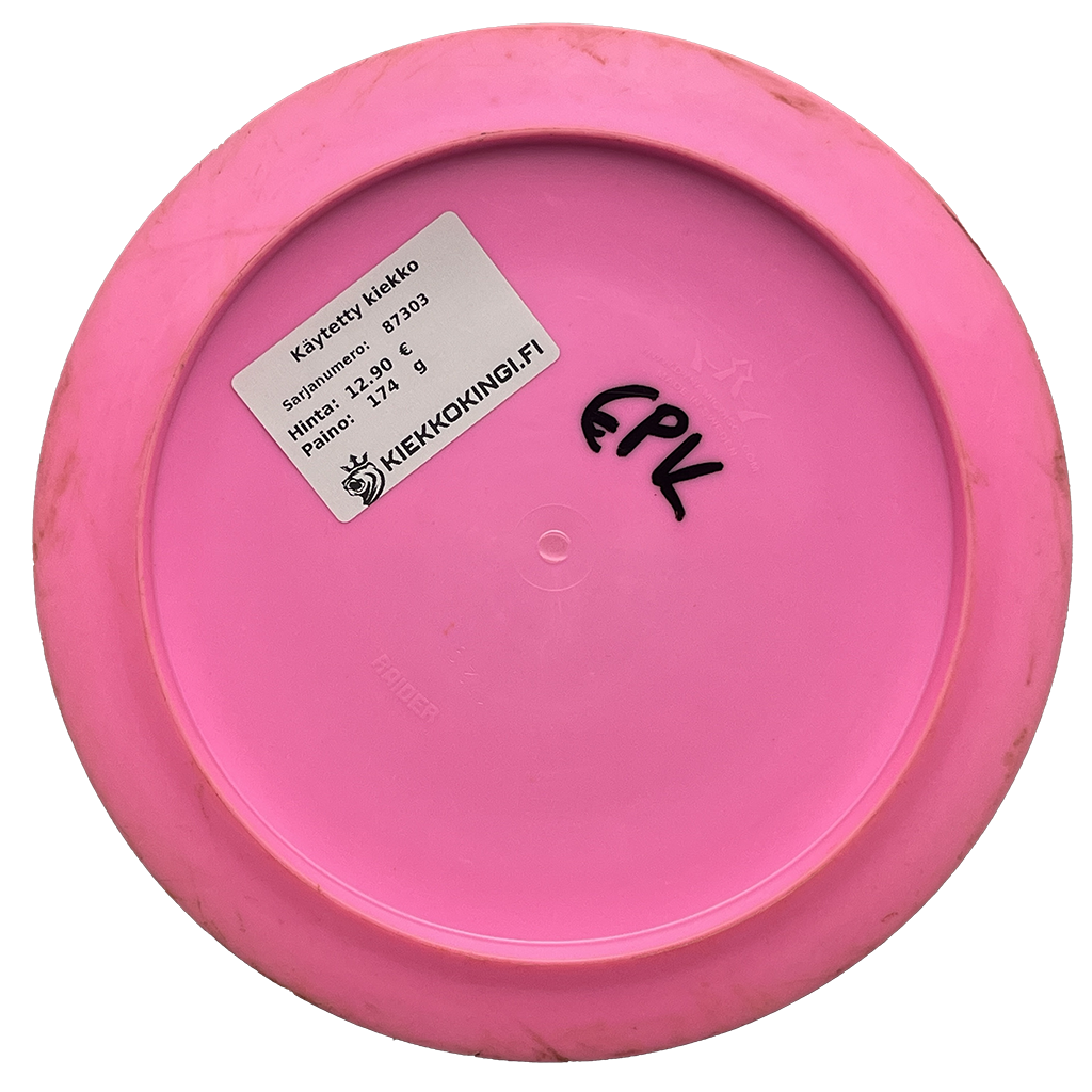 Dynamic Discs Fuzion Raider