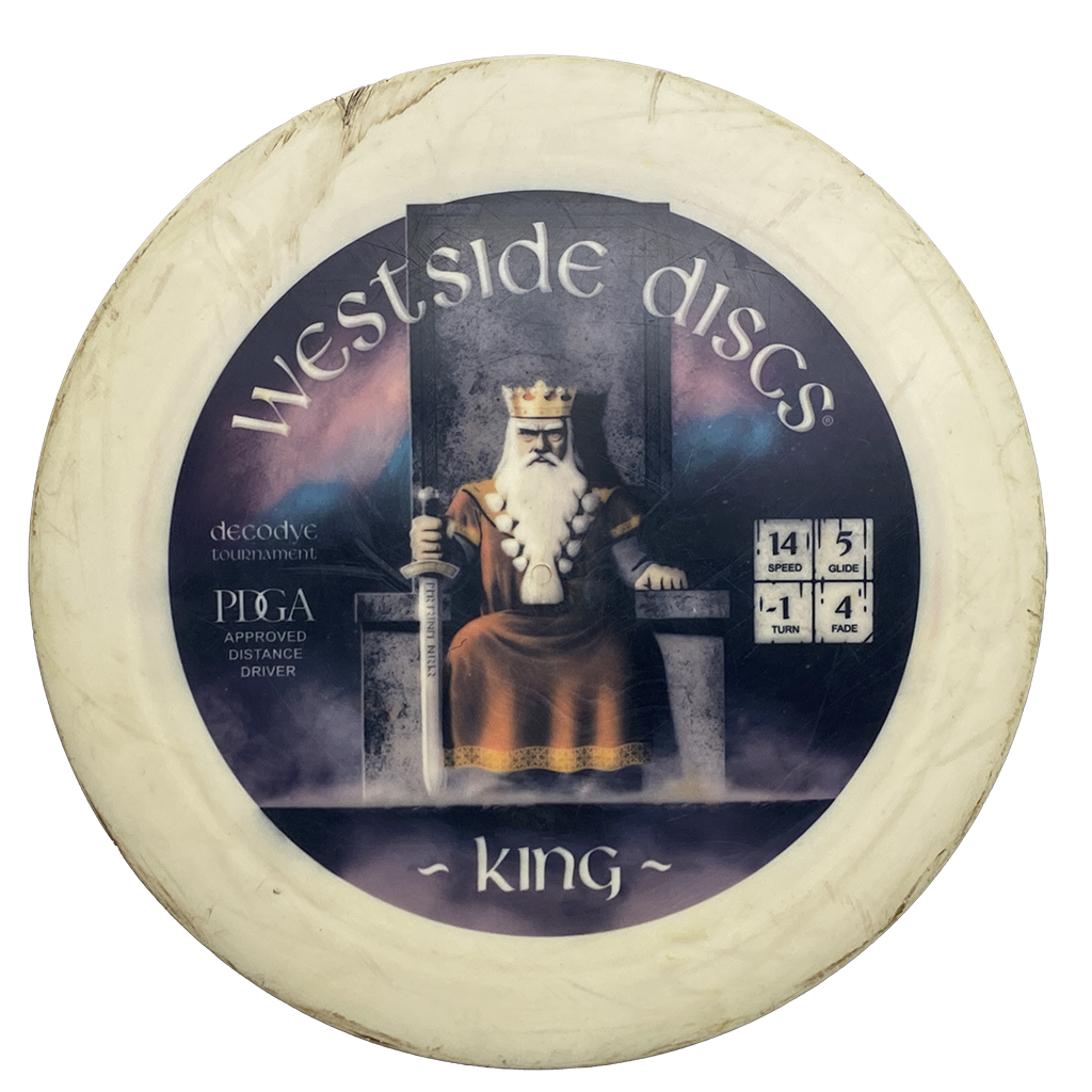 Westside Discs Decodye Tournament King