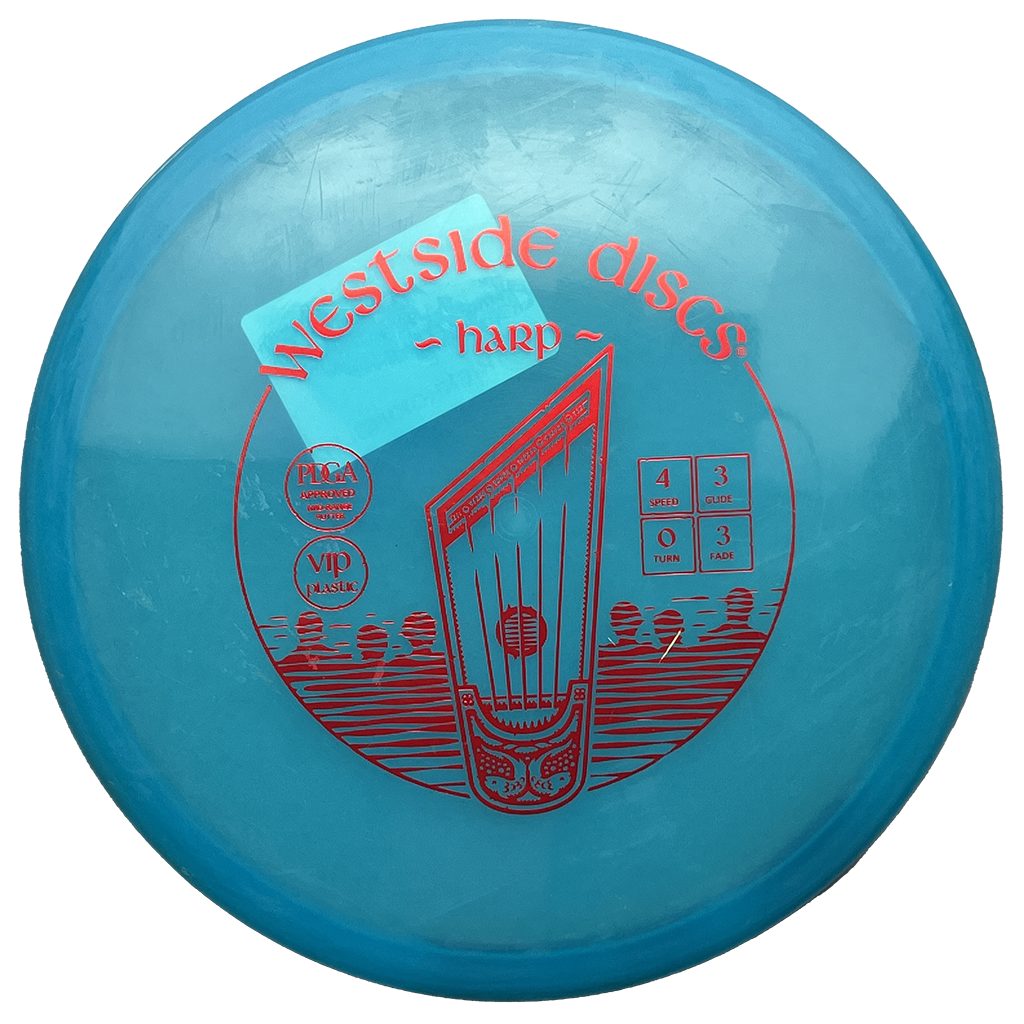 Westside Discs VIP Harp