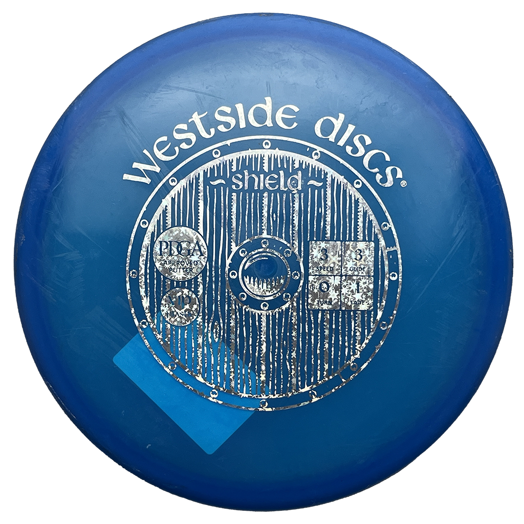 Westside Discs VIP Shield