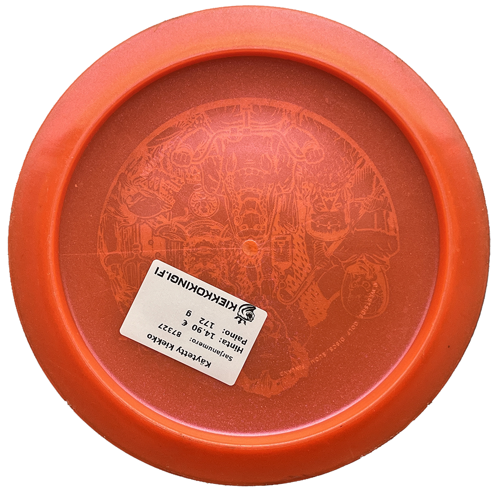 Westside Discs VIP-X Glimmer Boatman