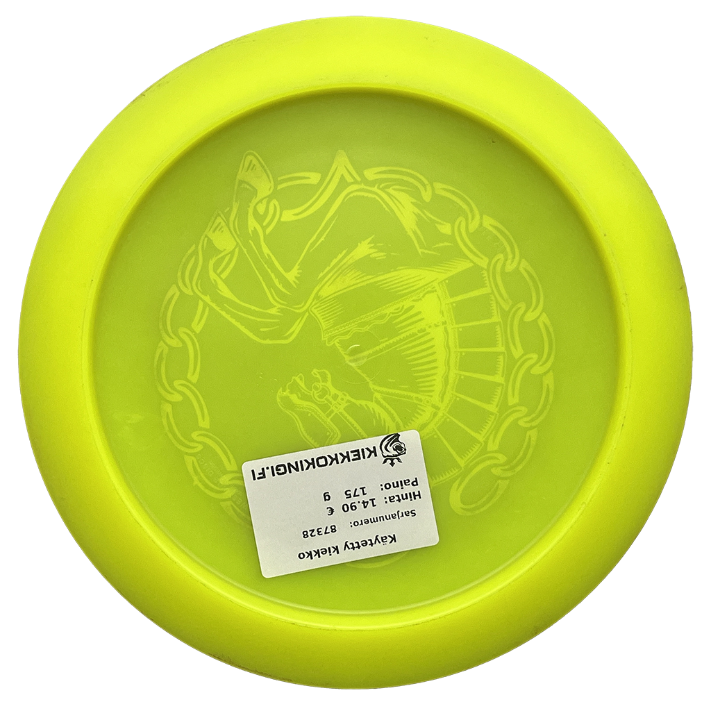 Westside Discs VIP War Horse