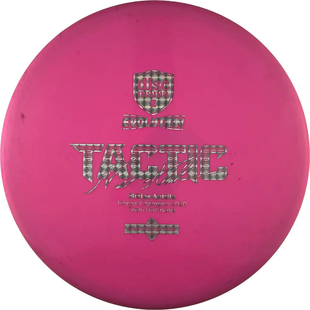 Lux Tactic - Niklas Anttila