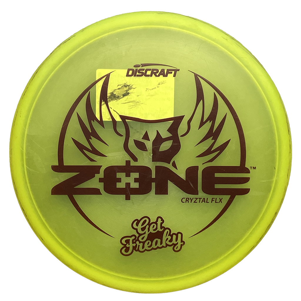 Discraft Cryztal FLX Zone - Get Freaky