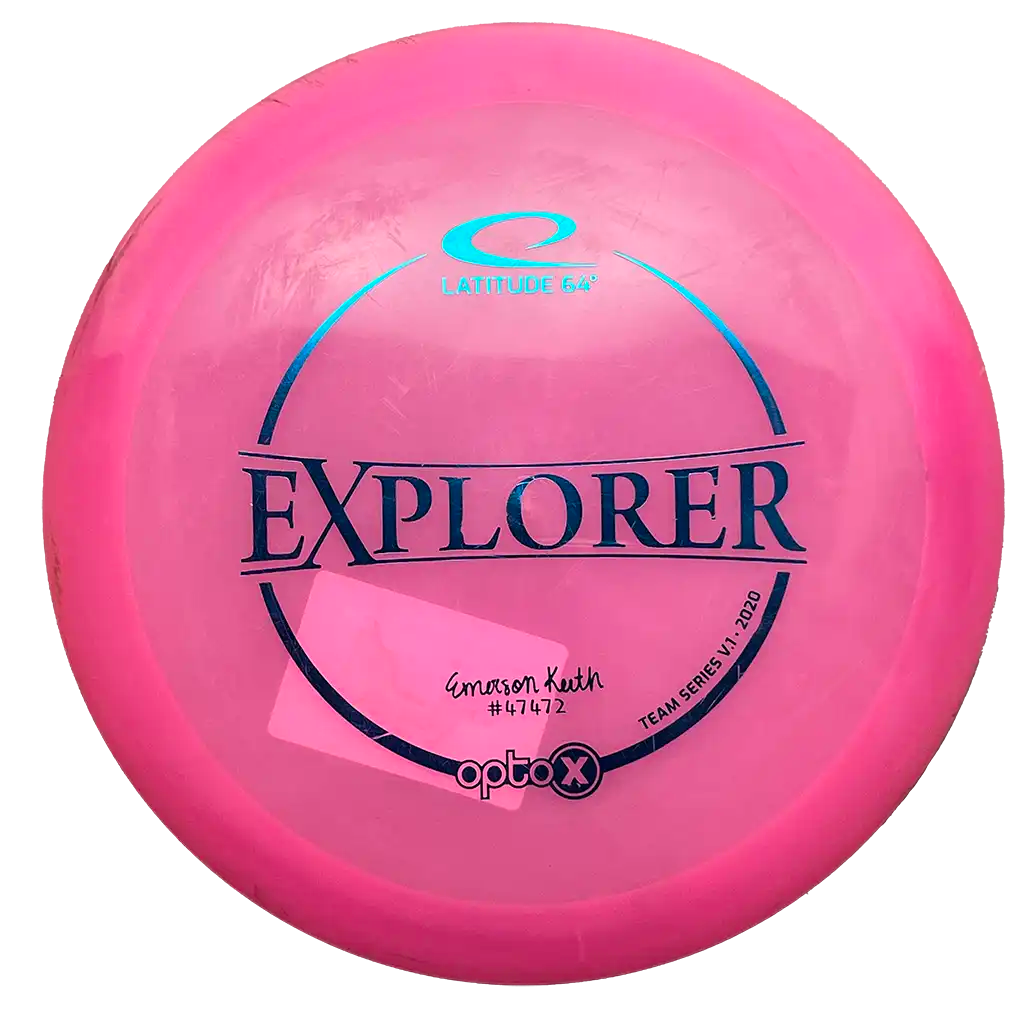 Opto-X Explorer - Emerson Keith