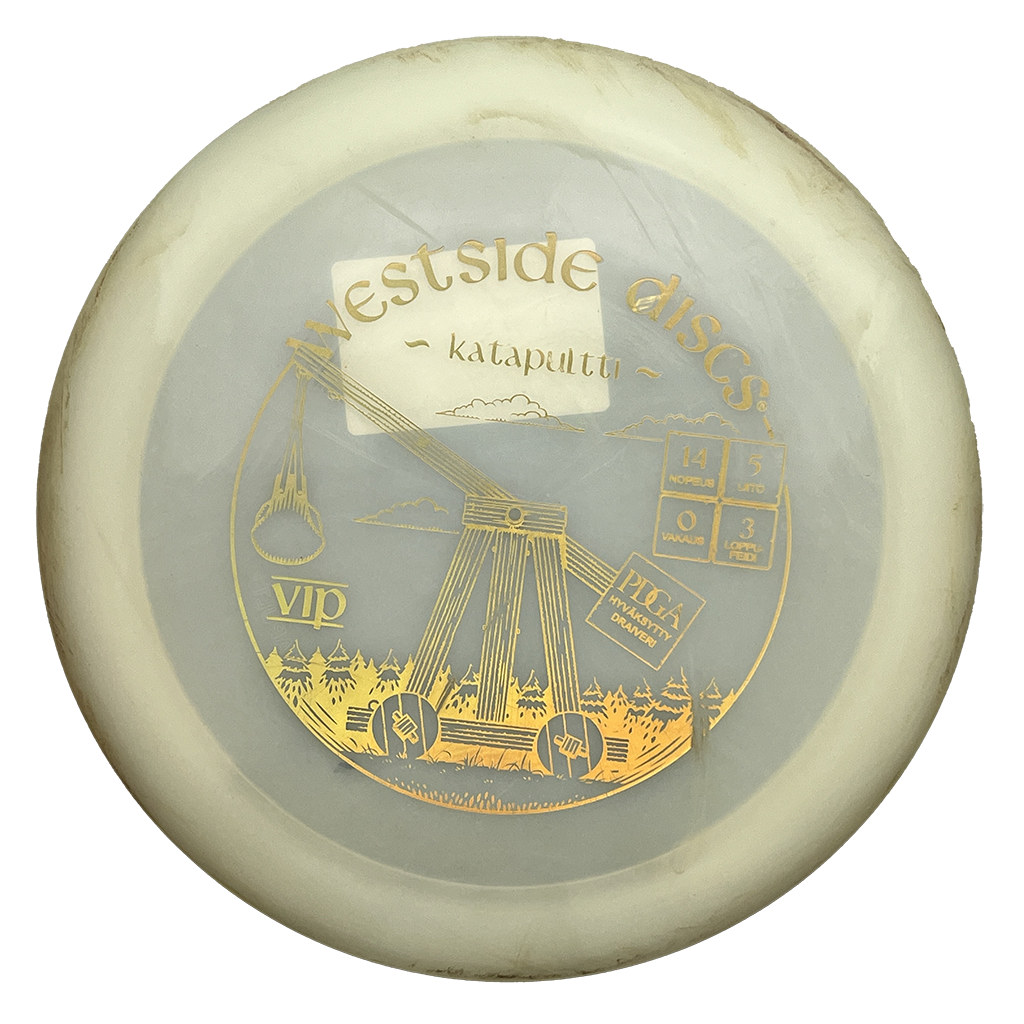 Westside Discs VIP Katapultti