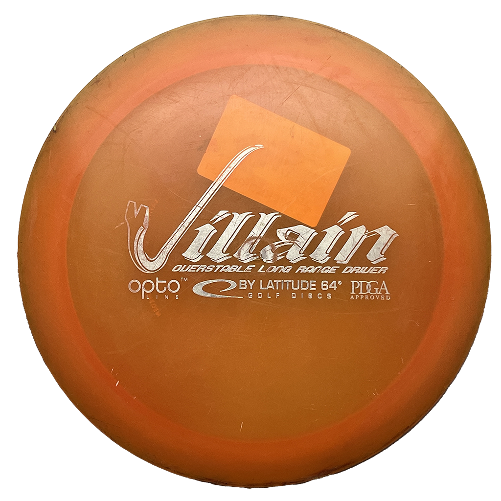 Latitude 64 Opto Villain