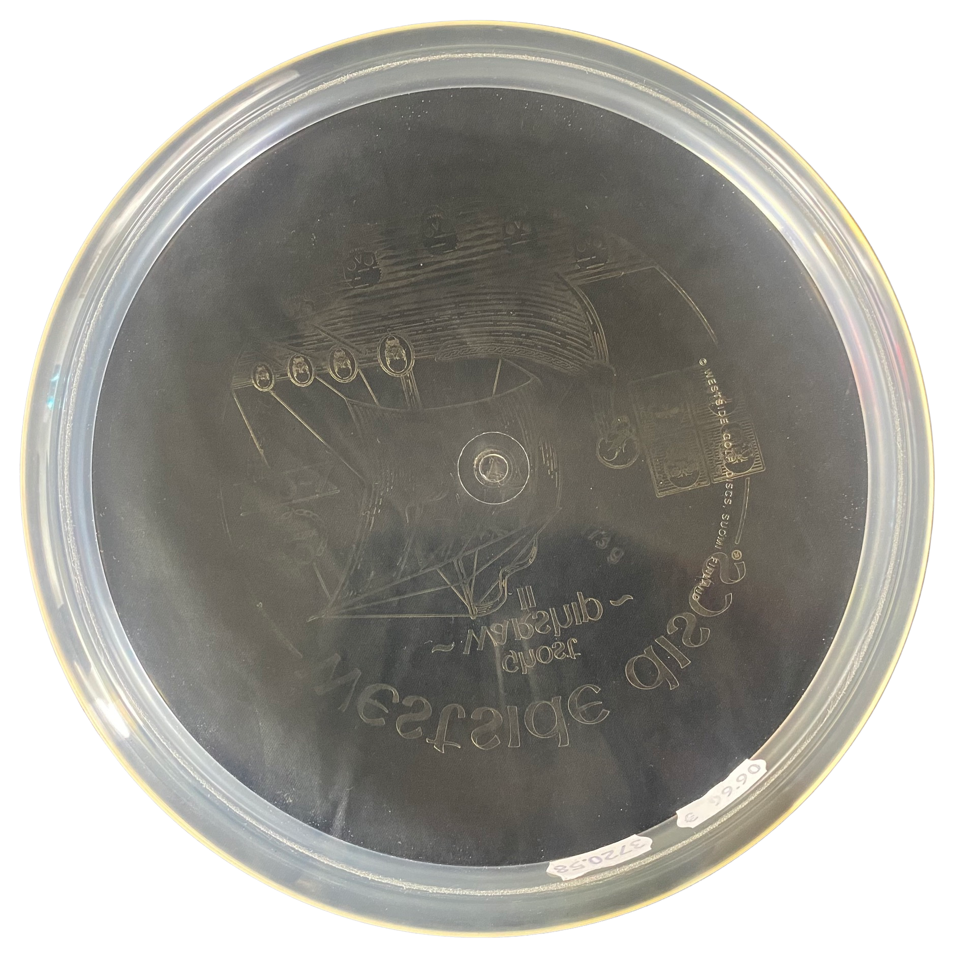 Westside Discs VIP-X Ghost Warship 2
