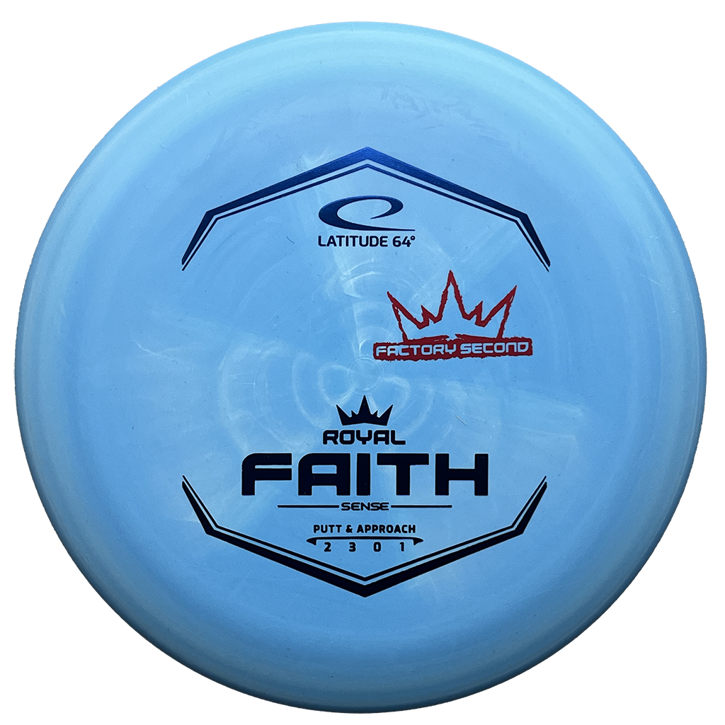 Latitude 64 Sense Faith - Factory Second