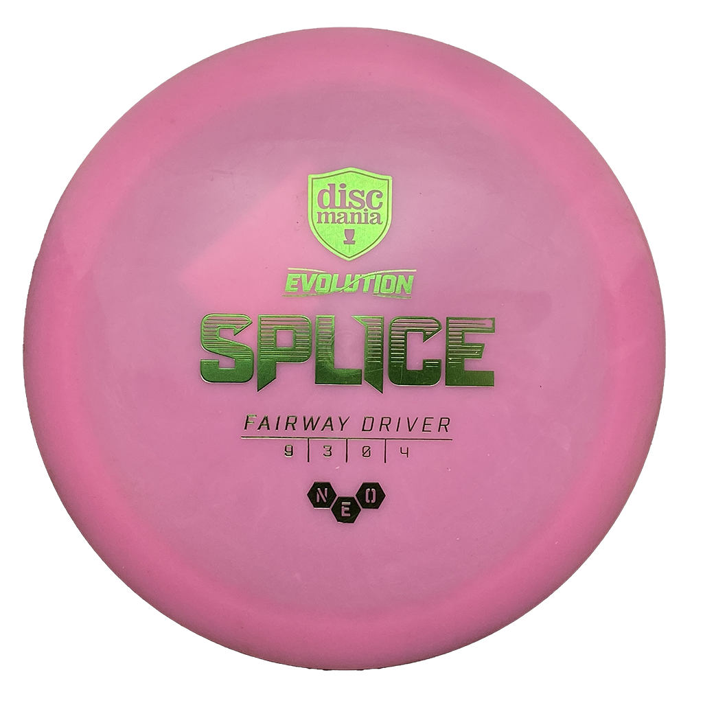 Discmania Neo Splice