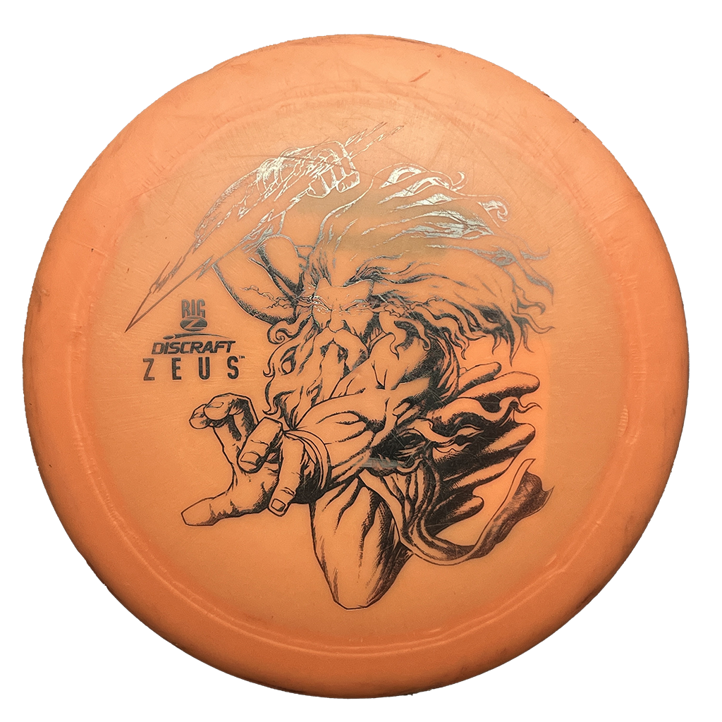 Discraft Big Z Zeus