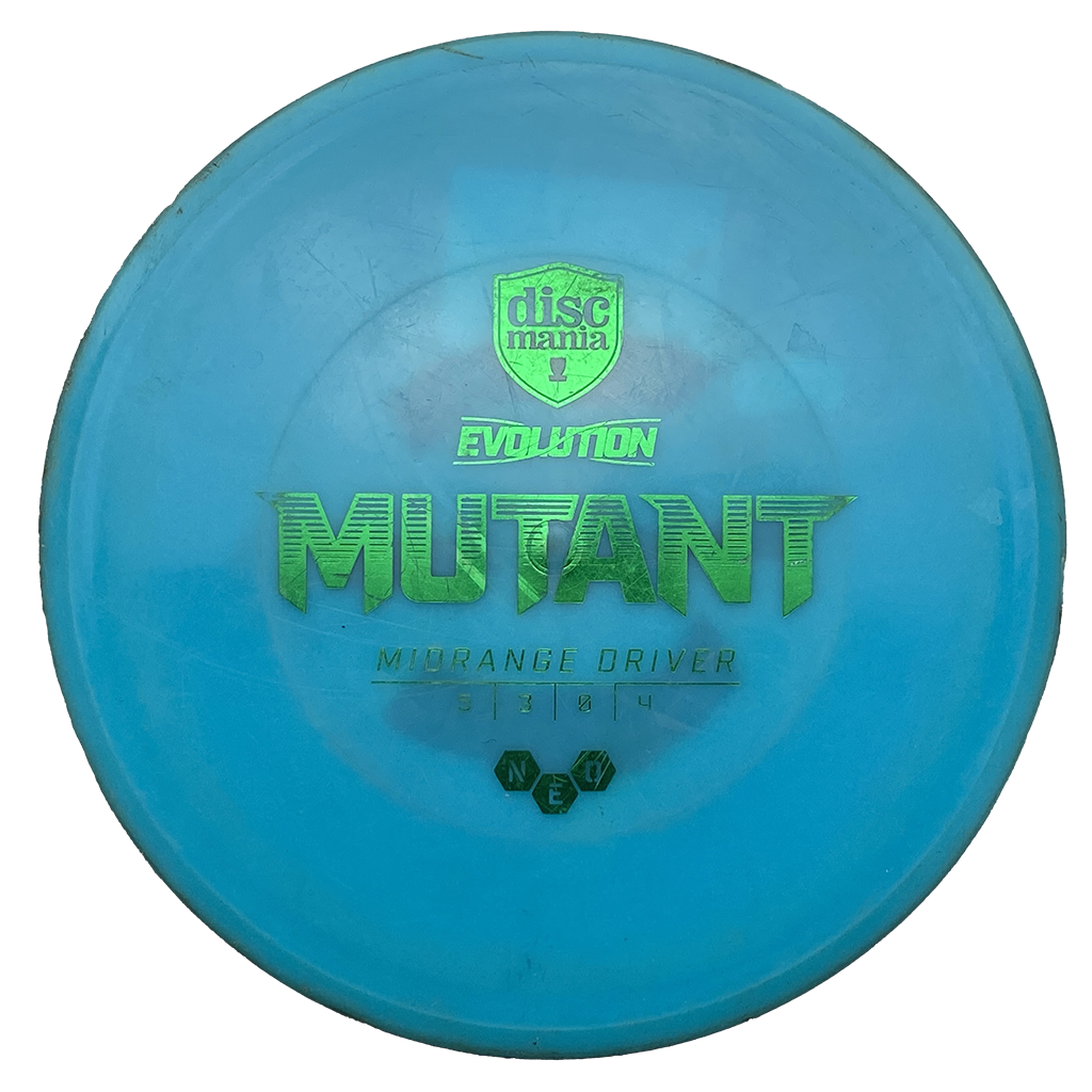 Discmania Neo Mutant