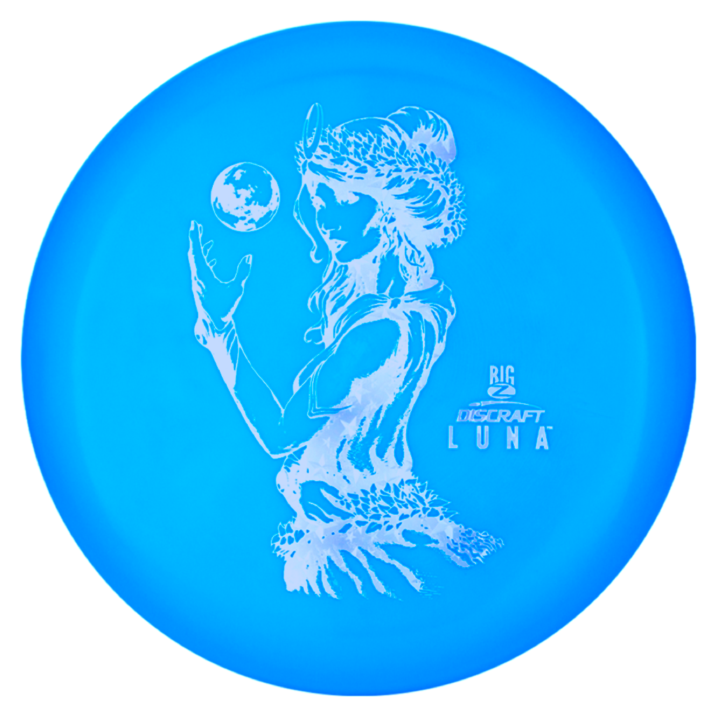 Discraft Big Z Luna