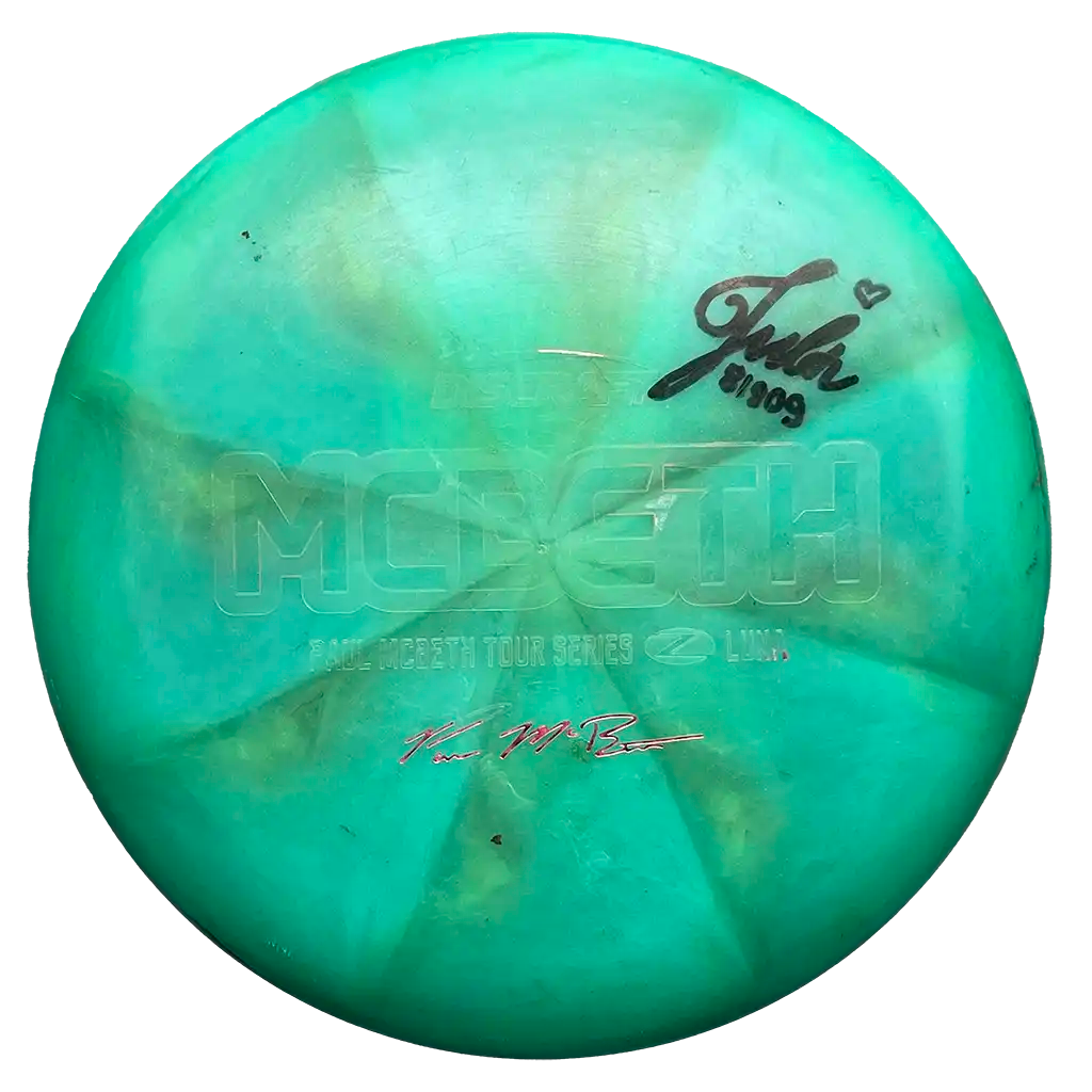 ESP Swirl Luna - Paul McBeth