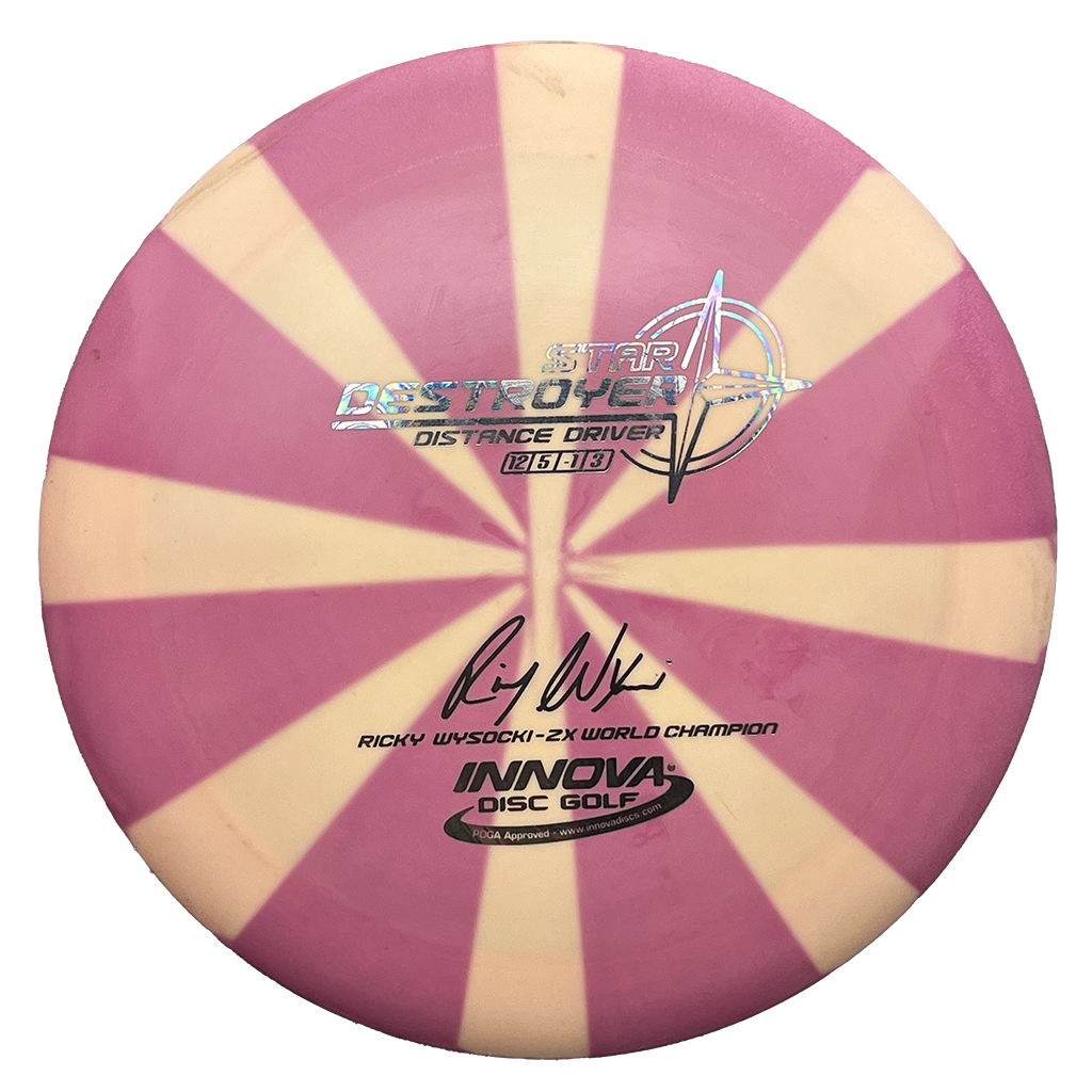 Innova Star Destroyer - Ricky Wysocki