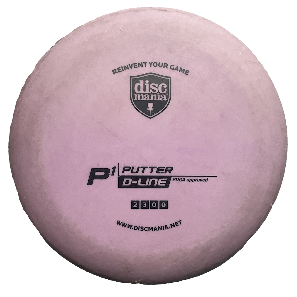 Discmania D-Line P1