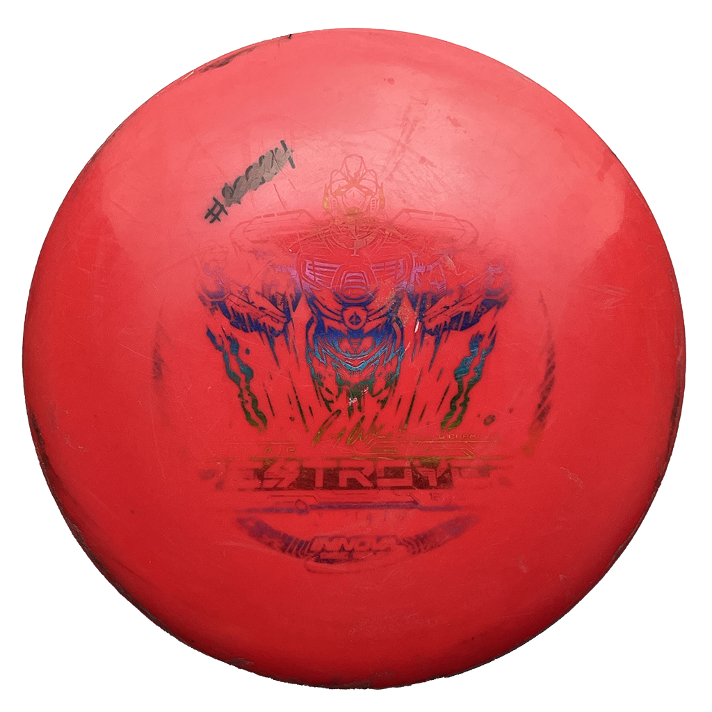 Innova Star Destroyer - Sockibot - Ricky Wysocki