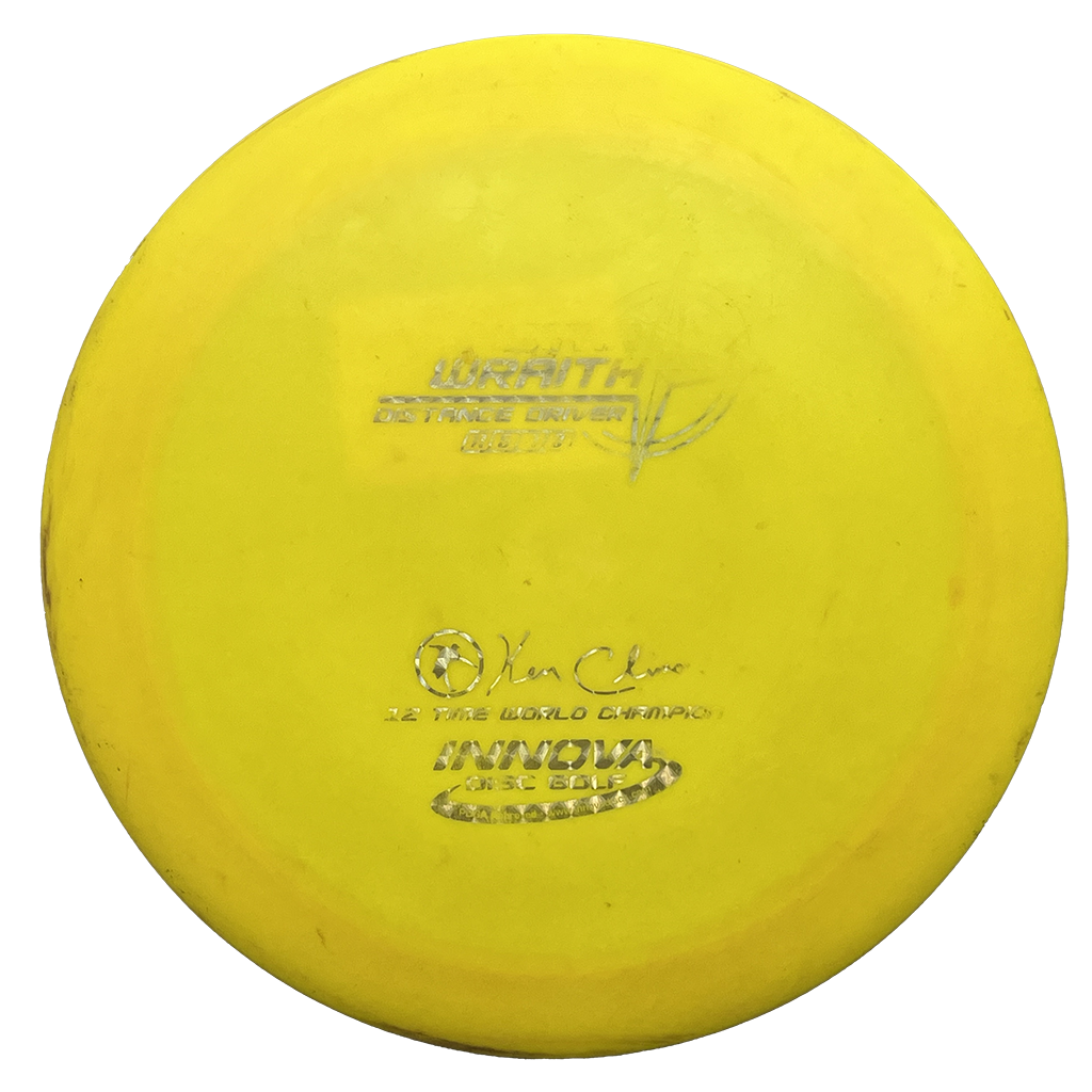 Innova Star Wraith - Ken Climo