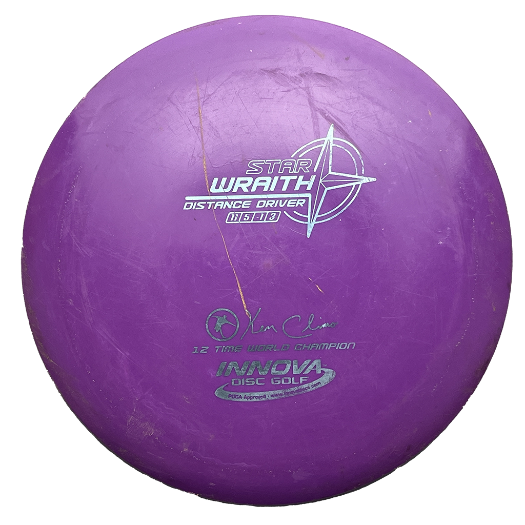 Innova Star Wraith - Ken Climo