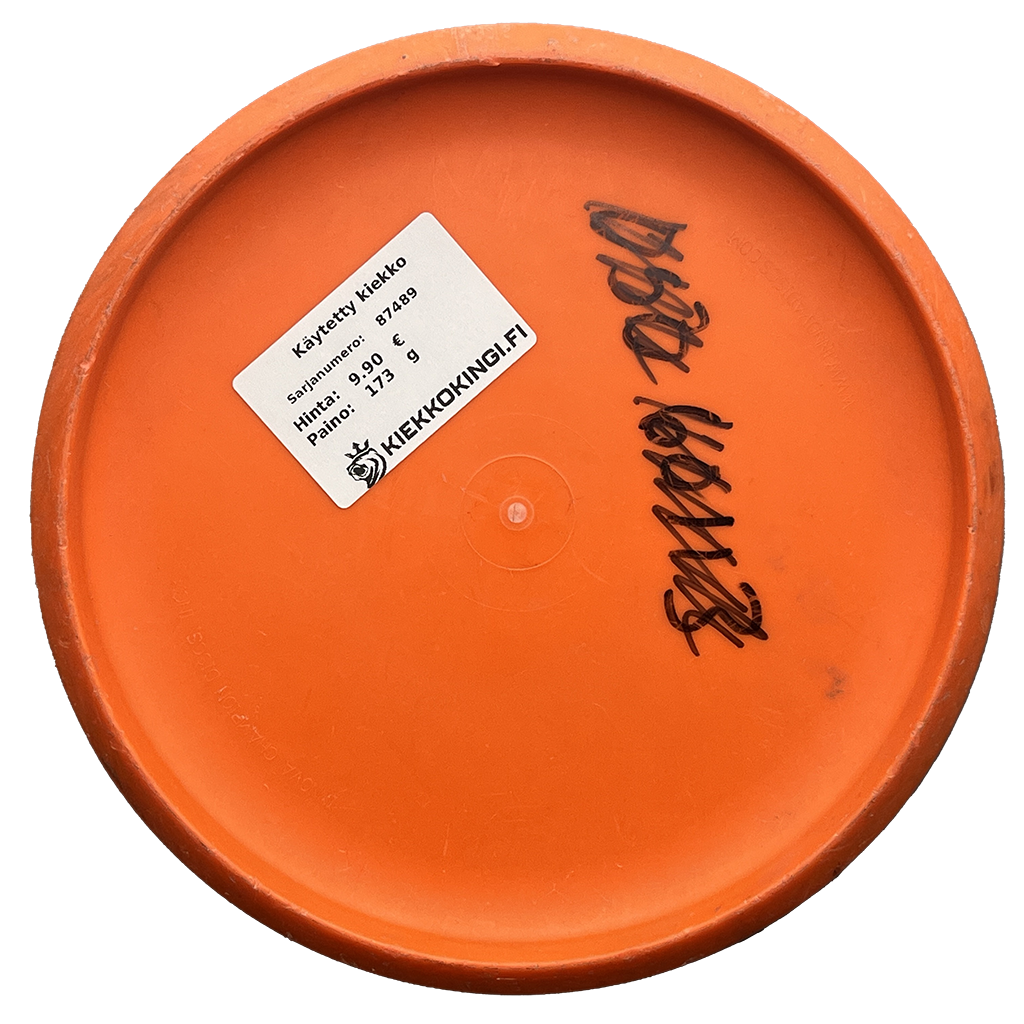 Discmania P-Line P2 - Huk Lab Stamp