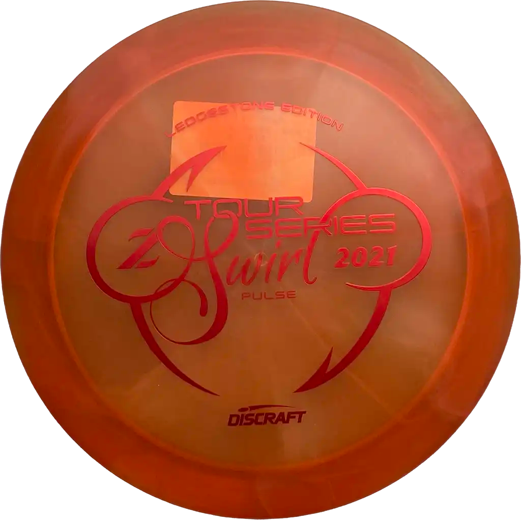 Z Swirl Pulse - Ledgestone 2021