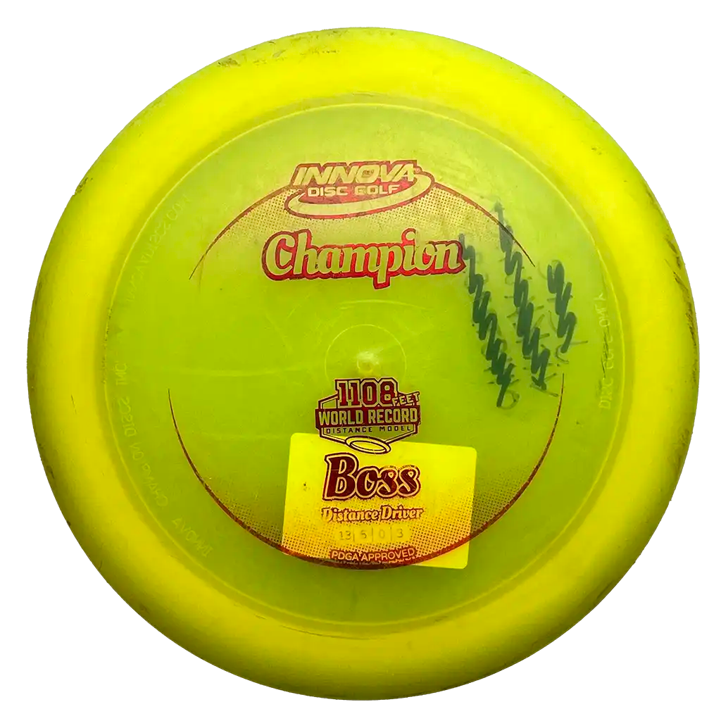 Champion Boss - 1108 Feet