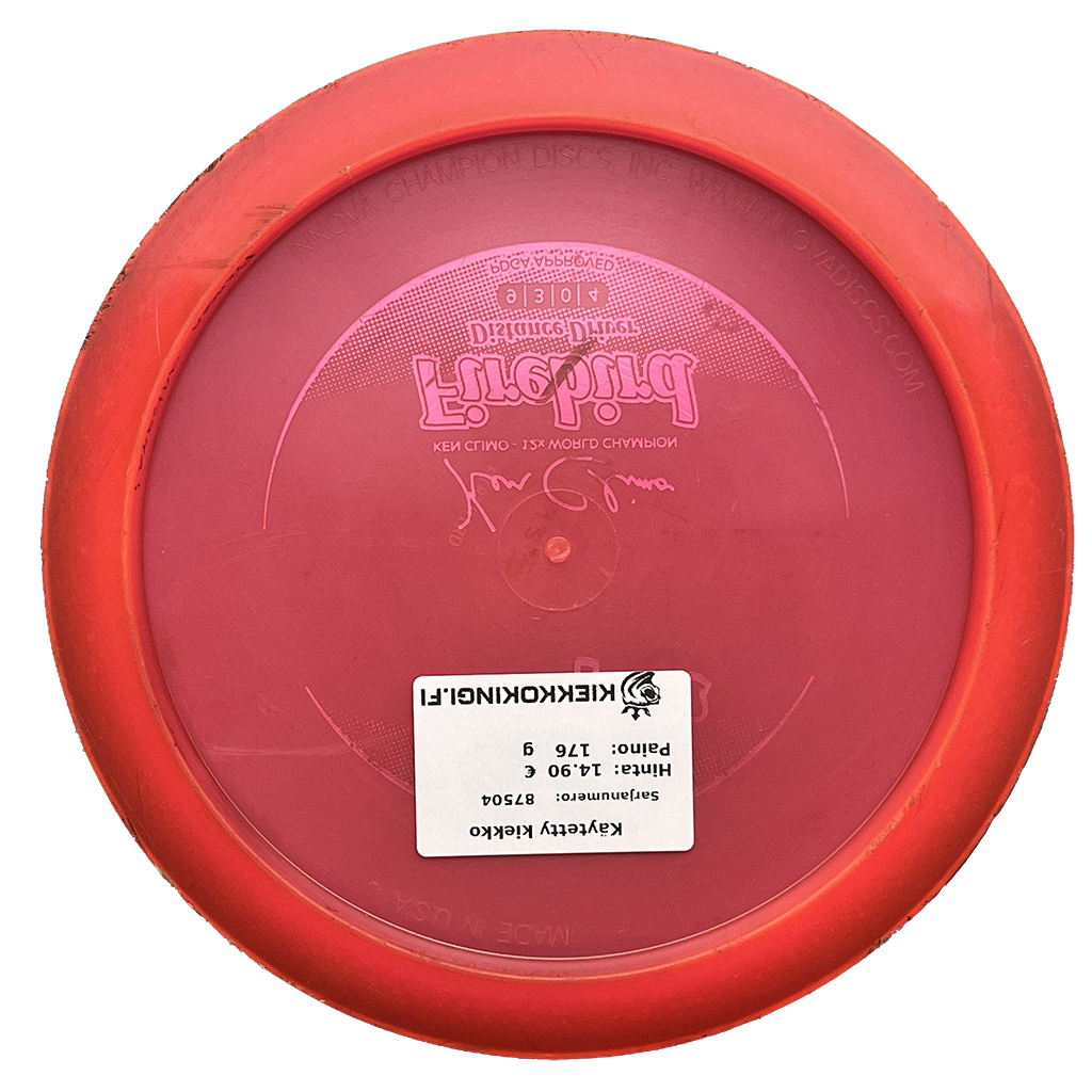 Innova Champion Firebird - Ken Climo