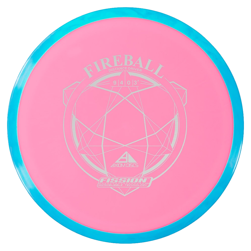 Axiom Discs Fission Fireball