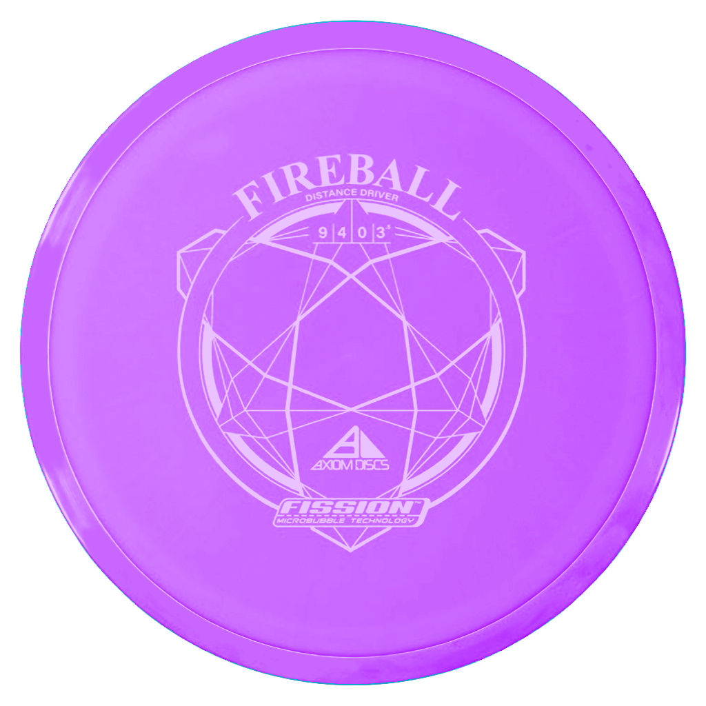 Axiom Discs Fission Fireball