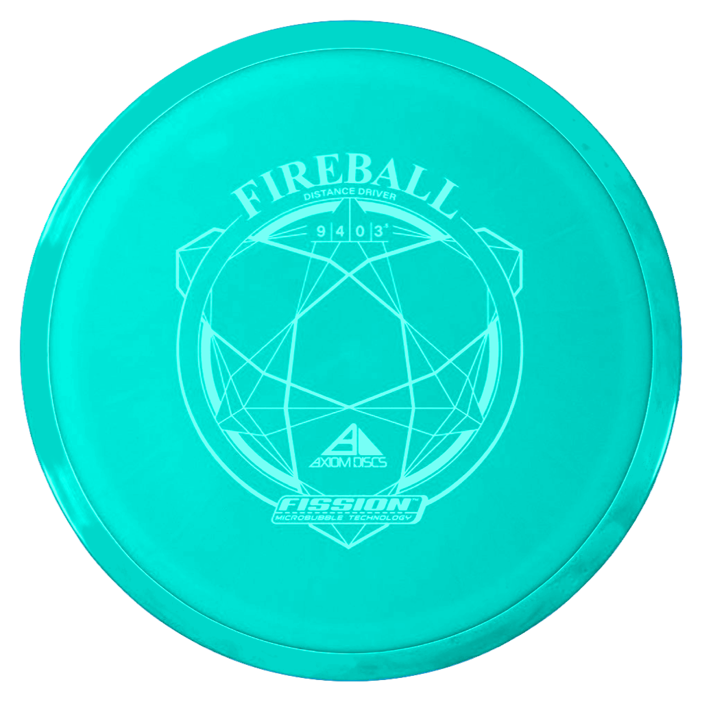 Axiom Discs Fission Fireball