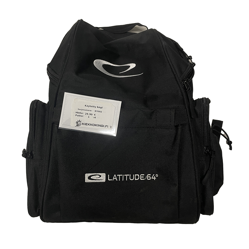 Latitude 64 Swift Bag