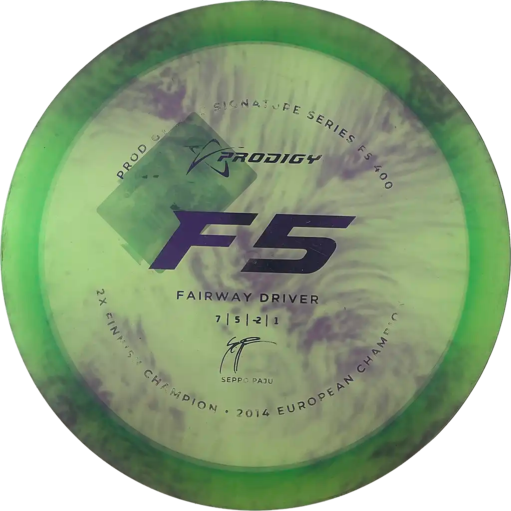 400 F5 - Seppo Paju