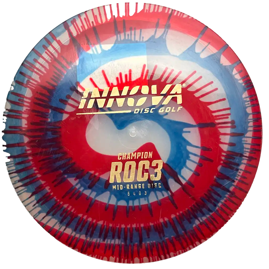 Champion Roc3 - Dyed