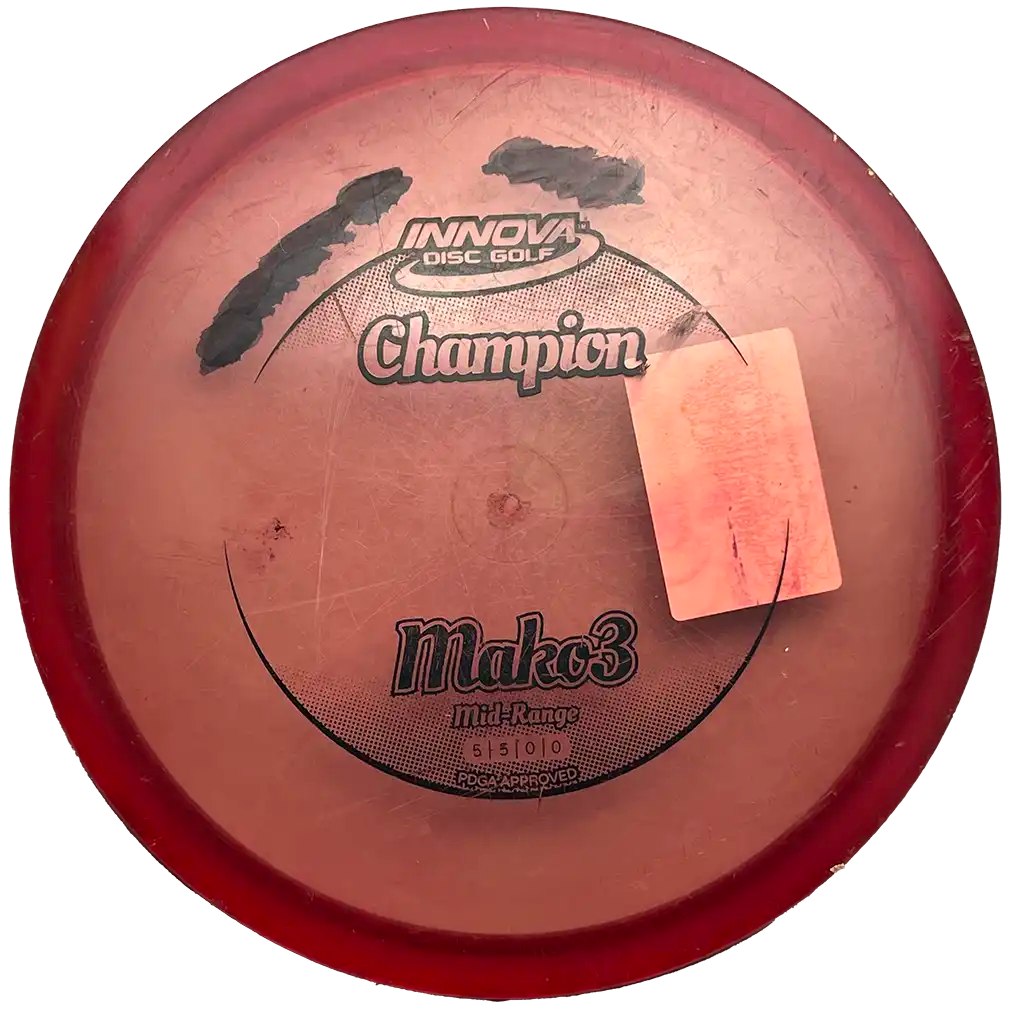 Champion Mako3