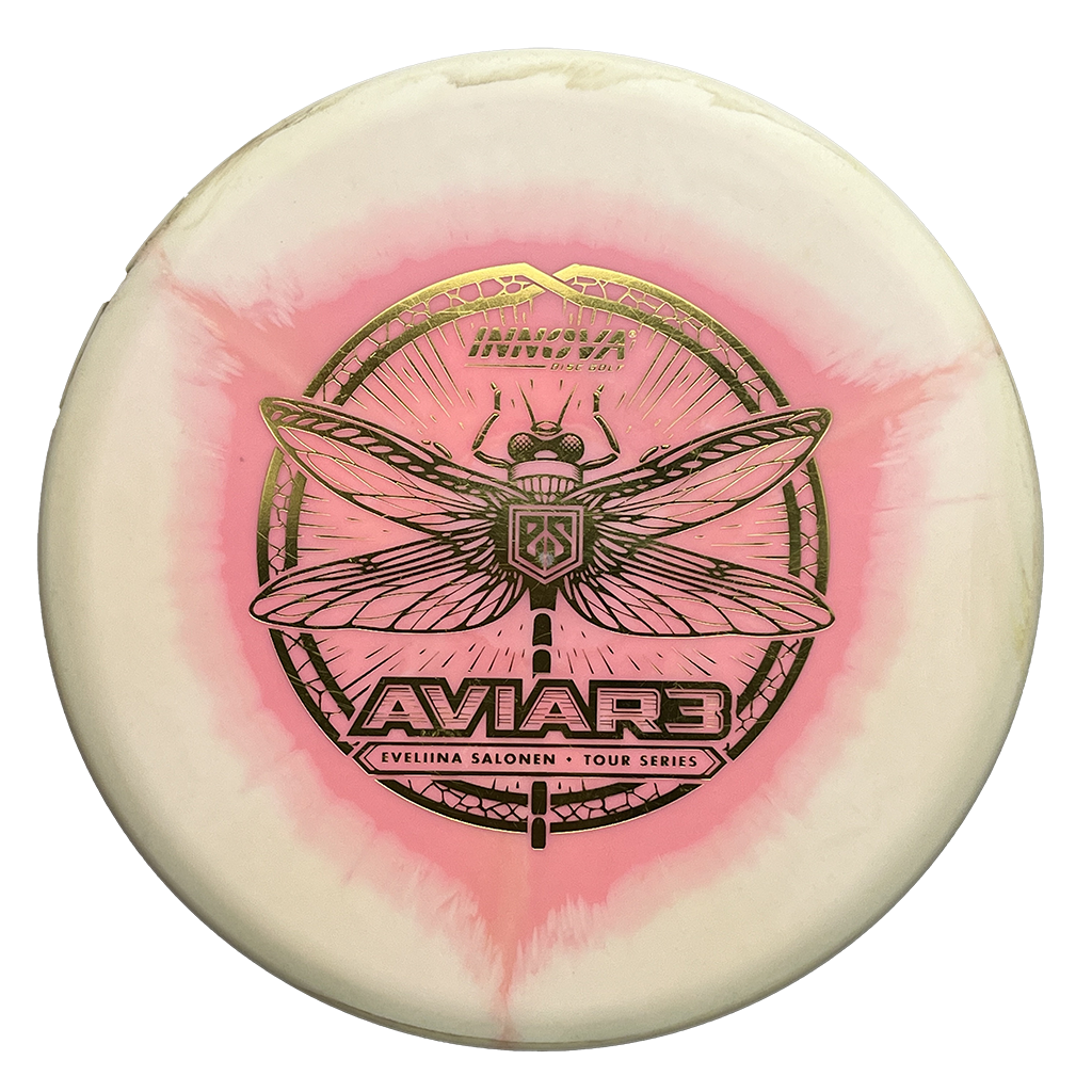 Innova Glow Halo Star Aviar3 - Eveliina Salonen