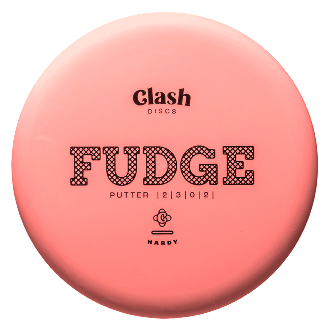 Clash Discs Hardy Fudge