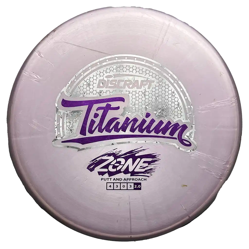 Titanium Zone