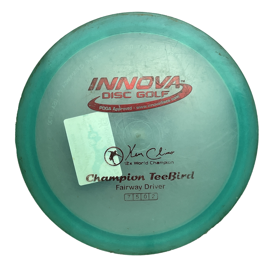 Innova Champion Teebird - Ken Climo