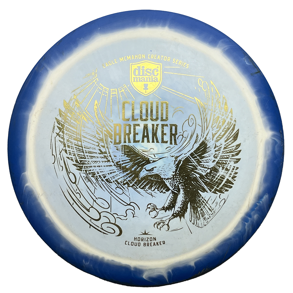 Discmania Horizon S-Line Cloud Breaker - Eagle McMahon