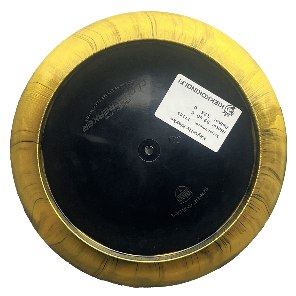 Discmania Golden Horizon S-Line Cloud Breaker - Eagle McMahon