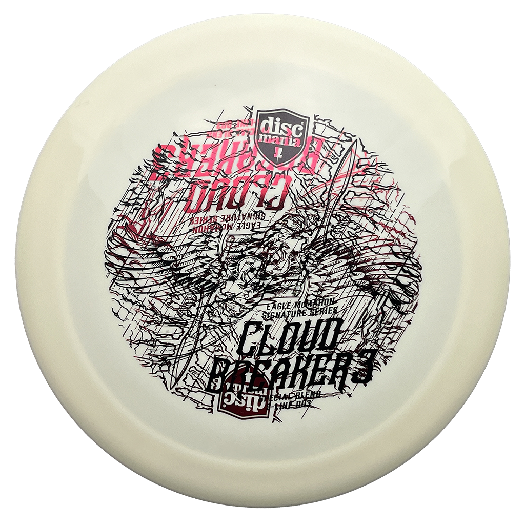 Discmania Special Blend S-Line DD3 - Cloud Breaker 3 - Eagle McMahon