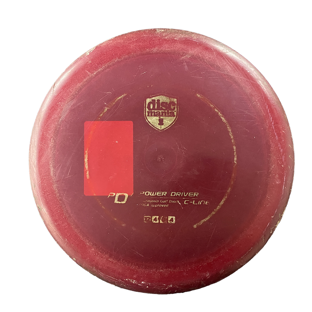 Discmania C-Line PD2