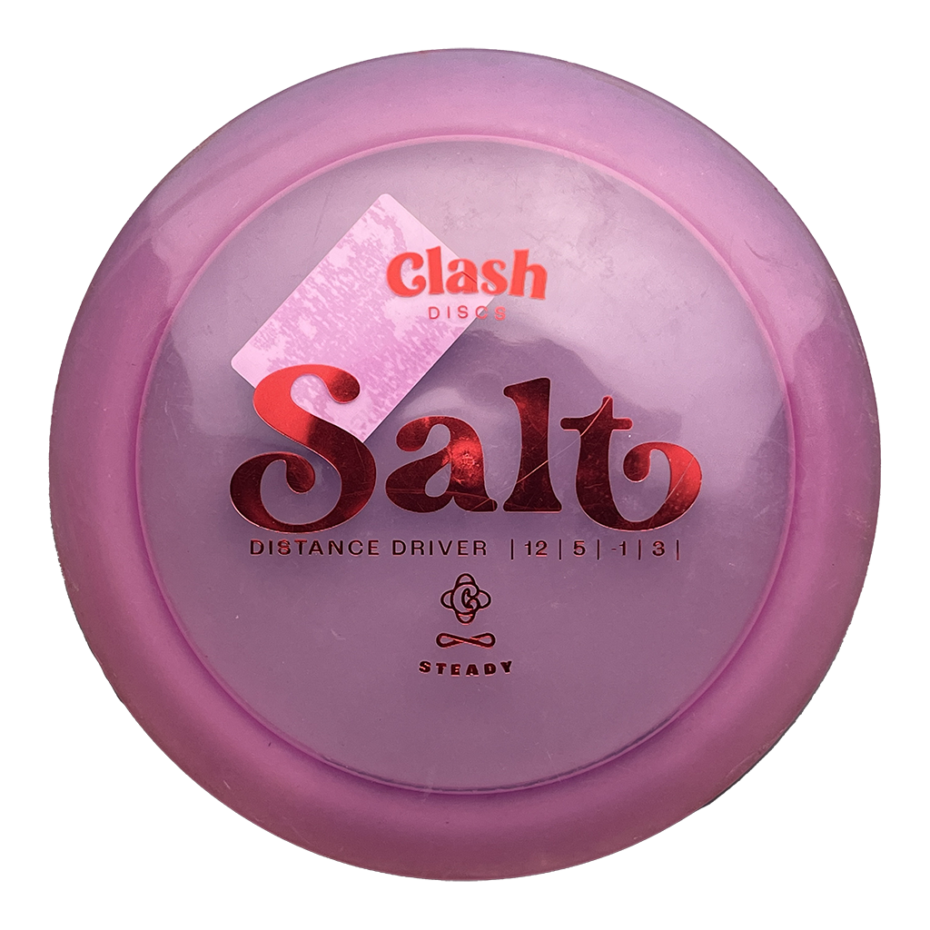 Clash Discs Steady Salt