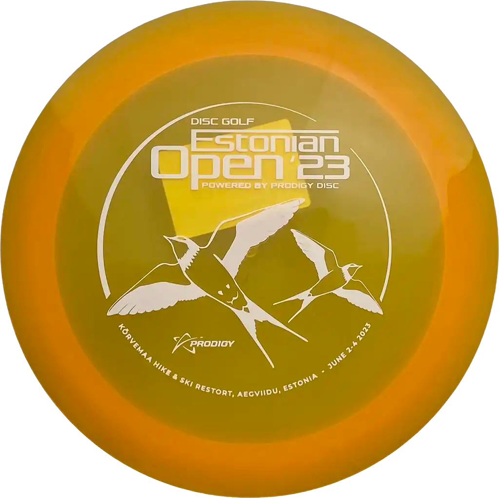 400 D2 - Estonia Open