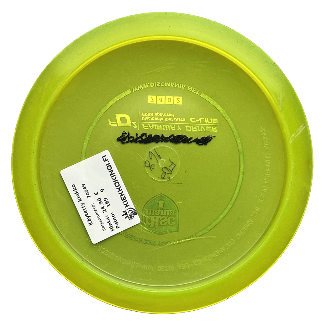 Discmania C-Line FD2